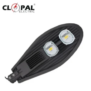 Clopal Waterproof LED Street Light Tempered Glass