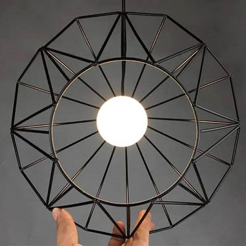 Diamond Caged Pendant - Image 2