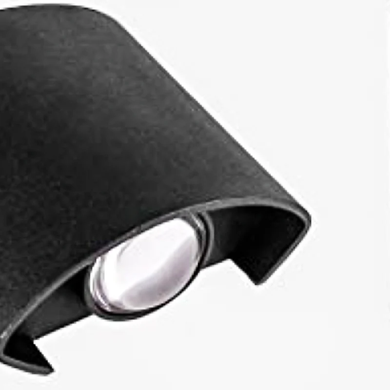 Dual end curved COB(Black) - Image 3