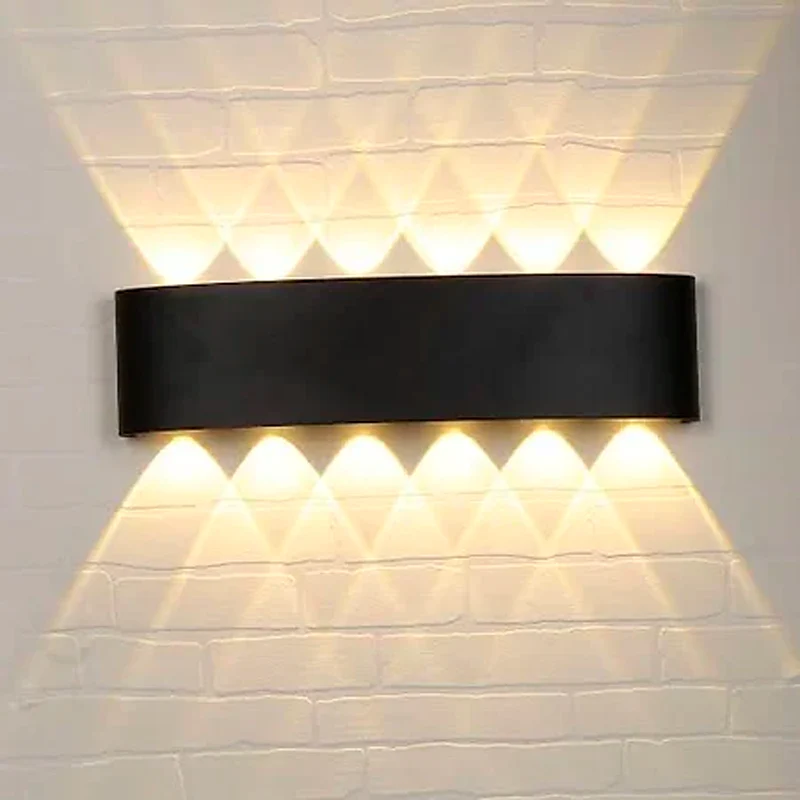 Dual end Hexa-Lit COB