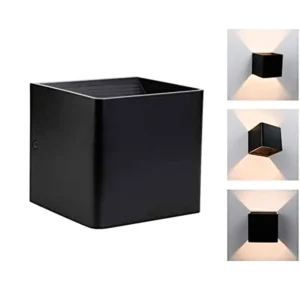 Lumo-Box LED Sconce