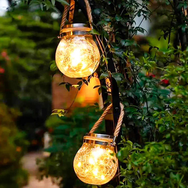 Mini Vessel Solar Hanging Light - Image 2