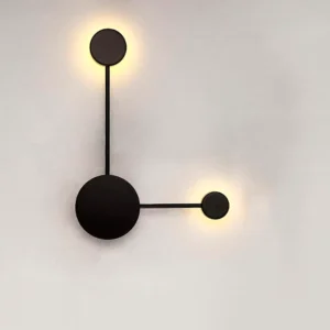Modern Dial Lamp