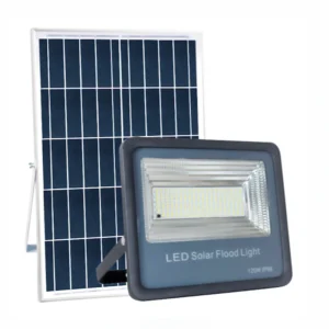 Solar 200W flood light