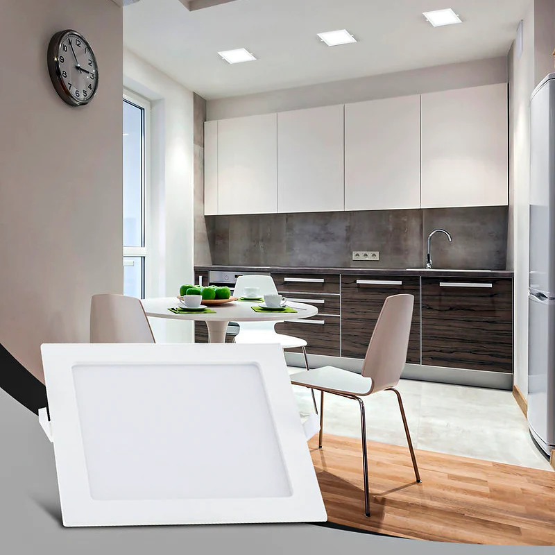 Square Recessed Slim Downlight - Image 2