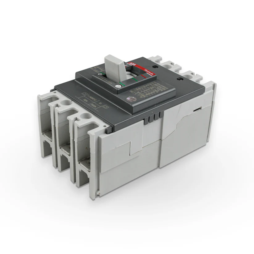 ABB A1B 125 3 Pole Molded Case Circuit Breaker - Image 3