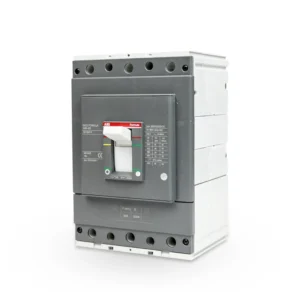 ABB A3N 400 3 Pole Molded Case Circuit Breaker