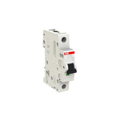 ABB S201-C 1 Pole Miniature Circuit Breaker 10KA - Image 2
