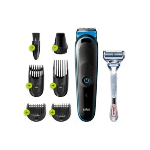 BRAUN MGK-3242 7 IN 1 HAIR & BEARD GROOMING KIT