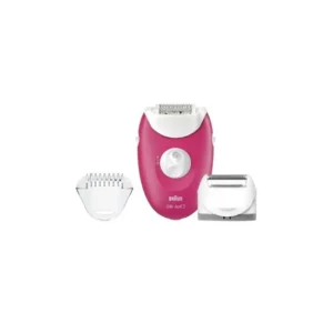 BRAUN SILK-EPIL 3410 EPILATOR