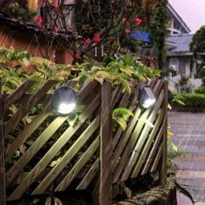 Fl-N5 Solar Step Light 3w