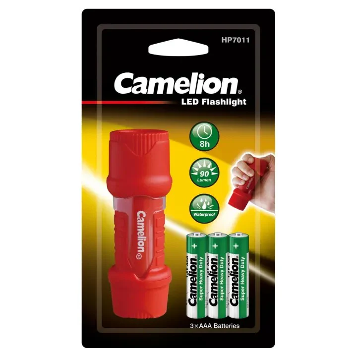 Camelion flashlight - HP7011 - Image 2