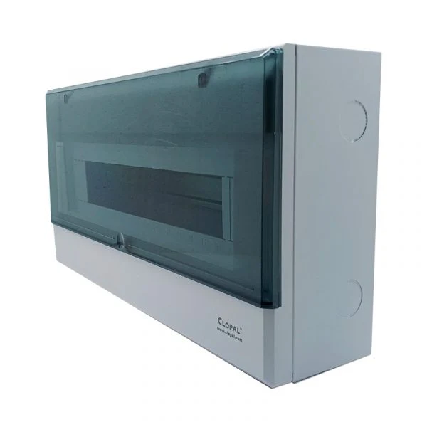 Clopal Electrical distribution box home lighting box 12-14 ways - Image 2