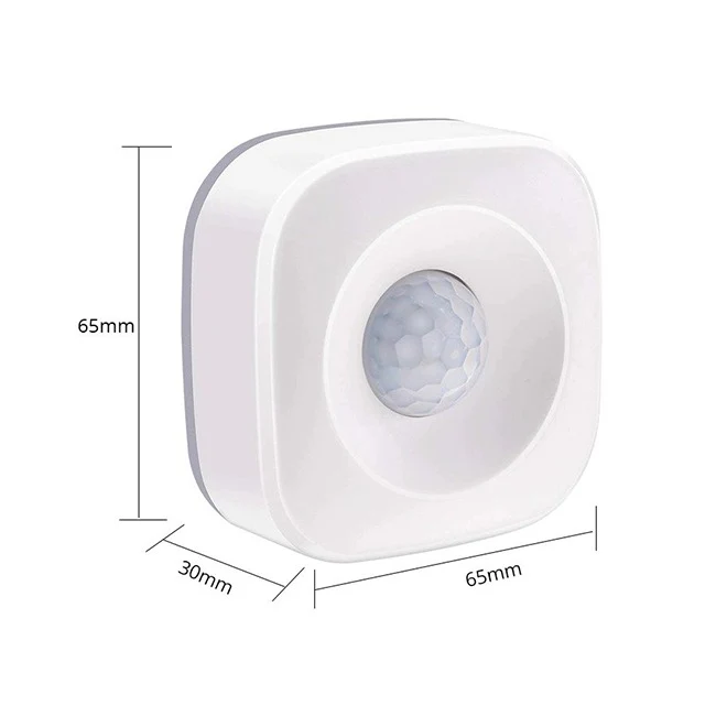 Clopal Motion Sensor Wifi Notification - Image 2