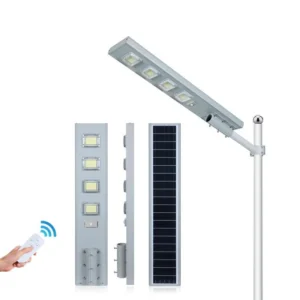 Aluminium Solar Street Light 240w