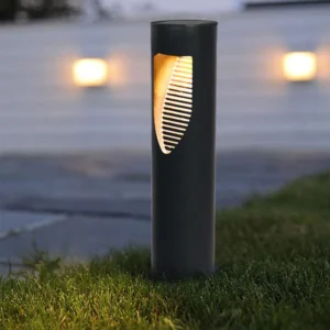 Fl-Sb-57 Solar Bollard Light 3w