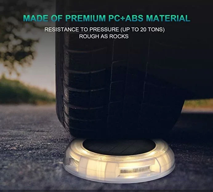 Solar Garden Pathway Light 3w - Image 3