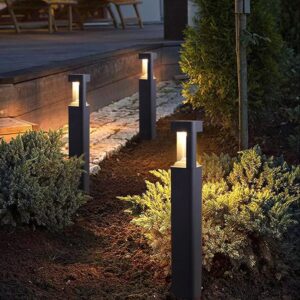 Fl-Sb-51 Solar Bollard Light 5w