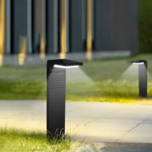 Fl-Sb-59 Solar Bollard Light 5w