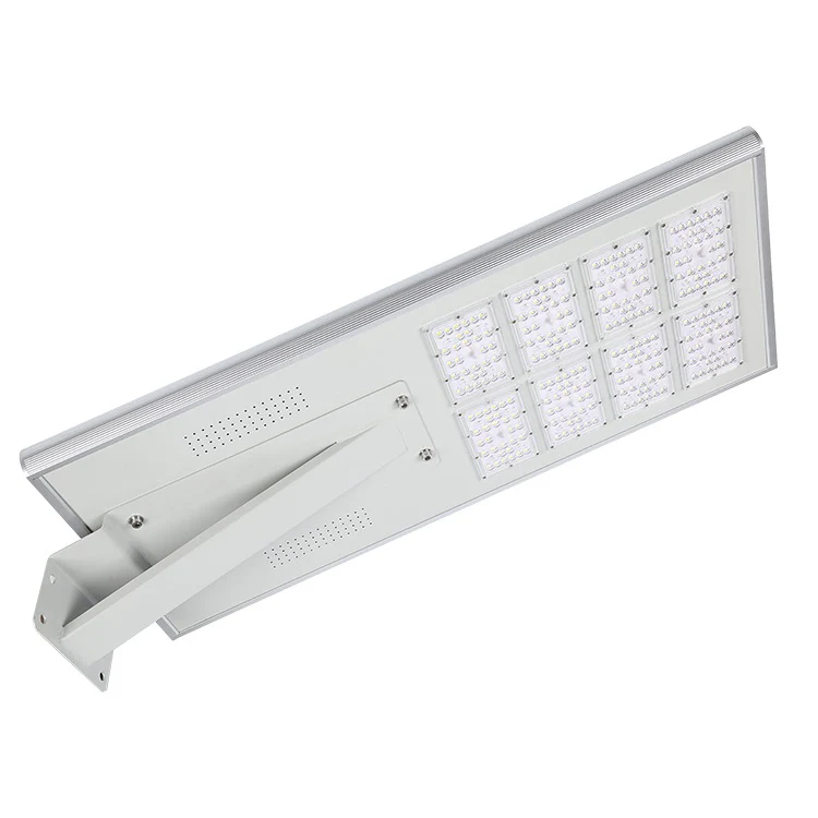Aluminium Solar Street Light 250w