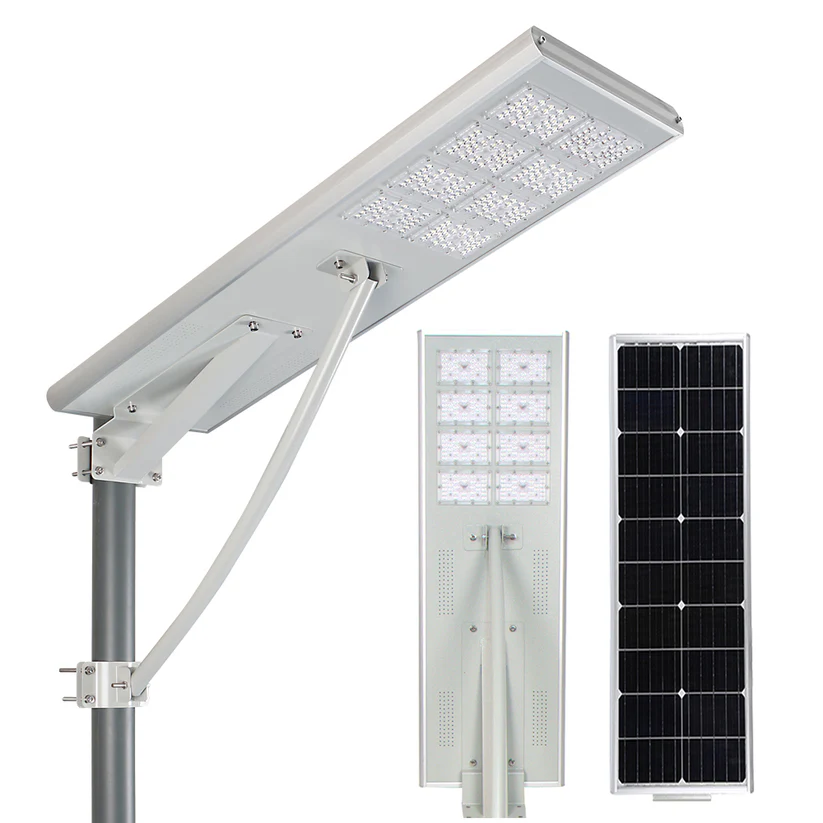 Aluminium Solar Street Light 250w - Image 3