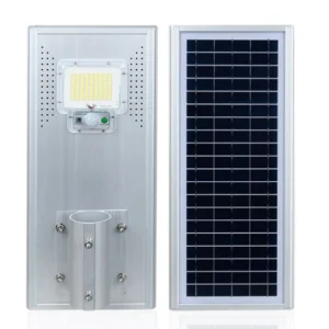 Aluminium 60w Solar Street Light