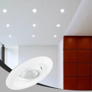 Starburst Crystal Nova Downlight