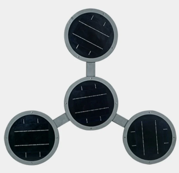 Solar Post Top Light 30w - Image 3