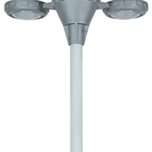 Solar Post Top Light 30w