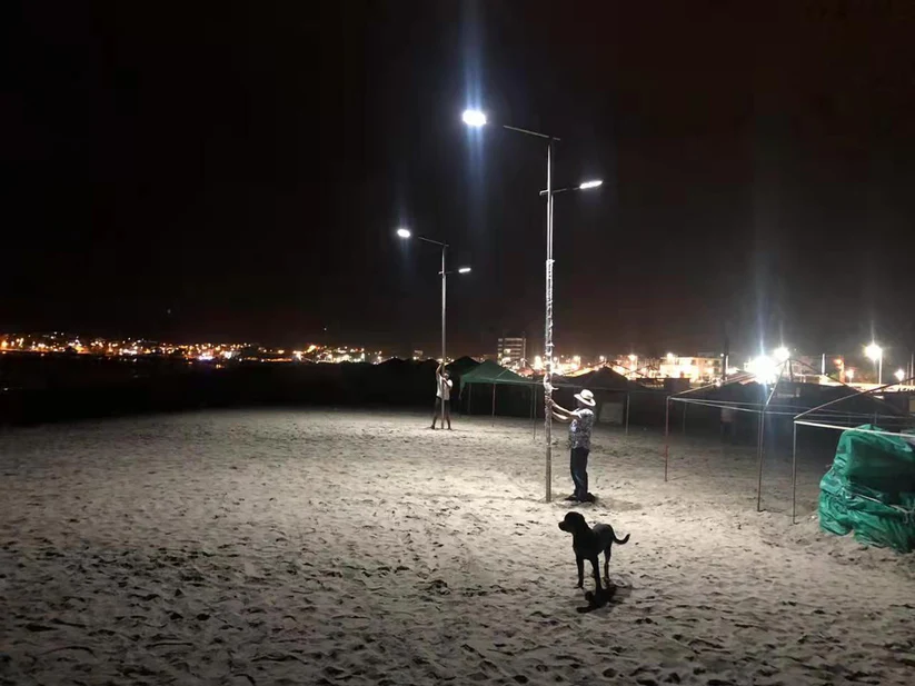 Solar Abs Street Light 500w (Econo Series) - Image 6