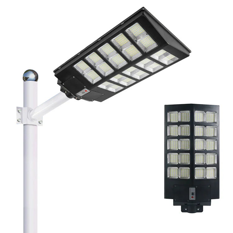 Solar Abs Street Light 500w (Econo Series)