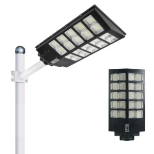 Solar Abs Street Light 500w (Econo Series)