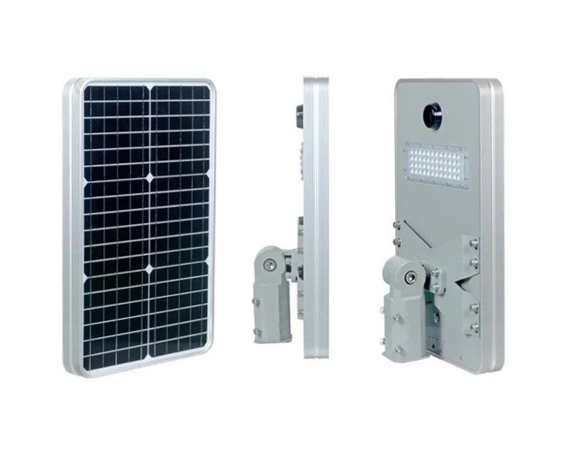 Fl-401 Solar Street Light 50W - Image 2