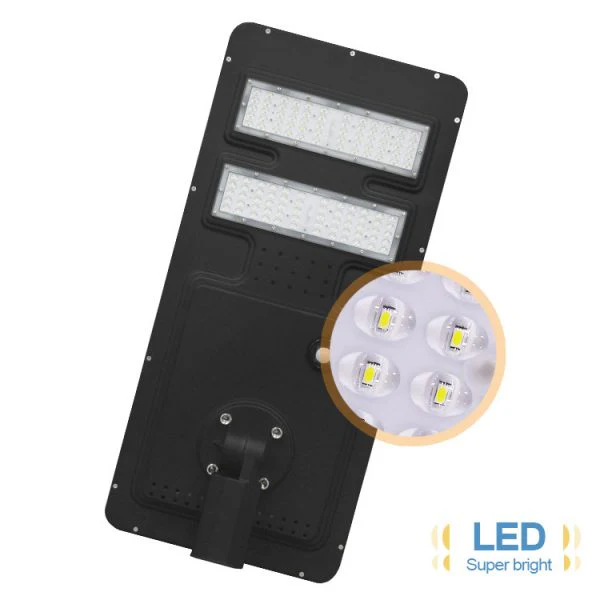 Fl-500l Heavy Duty Solar Street Light 100w - Image 2