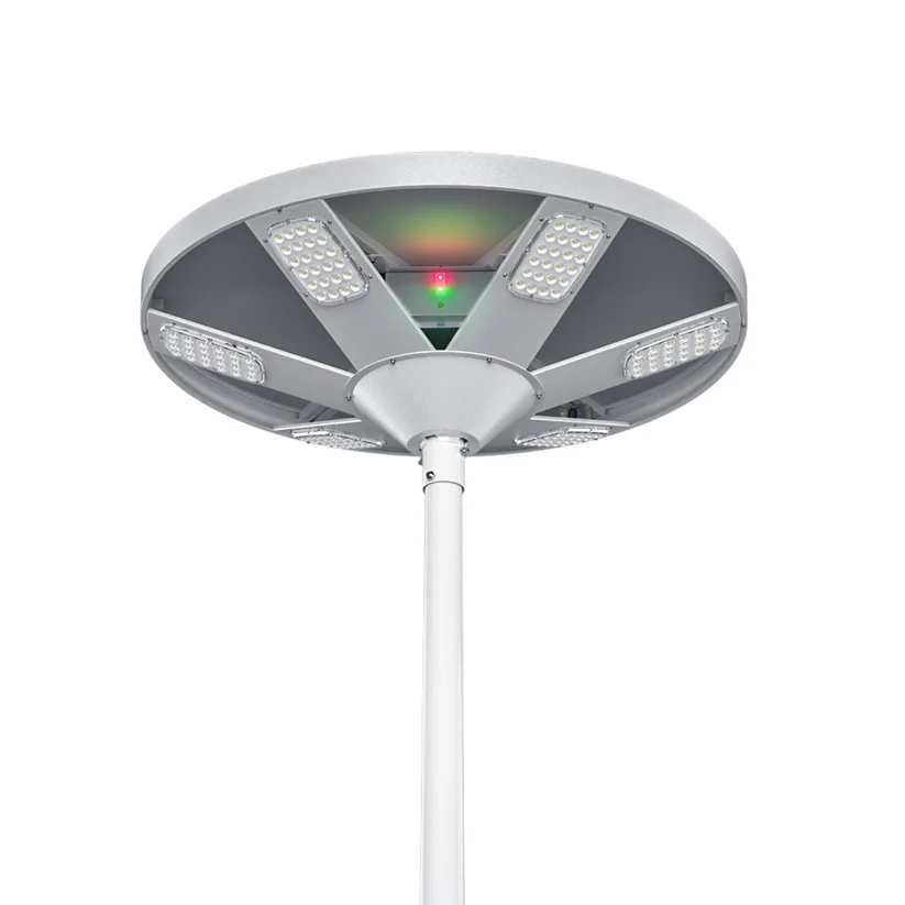 Solar Post Top Light 60w - Image 5