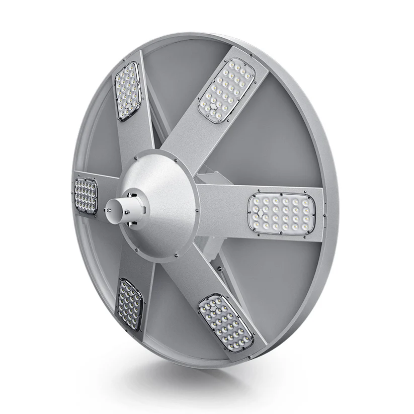 Solar Post Top Light 60w - Image 2