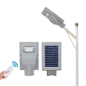 Solar Abs 30w Street Light