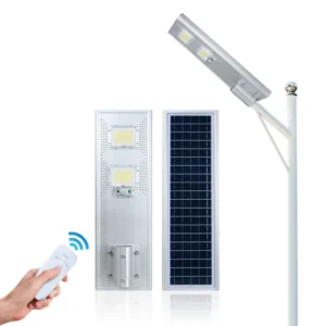 Aluminium 120w Solar Street Light