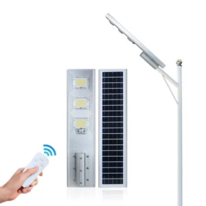 Aluminium Solar Street Light 180w