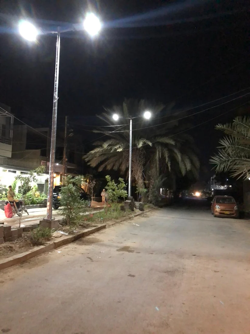 Project Series Solar Light 60w - Image 4