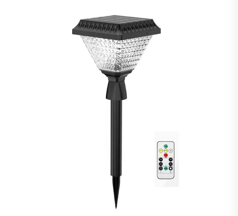 Fl-Mb-5w Solar Mini Bollard Light 5w