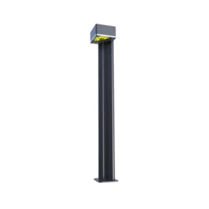 Fl-Sb-55 Aluminum Alloy Solar Bollard Light