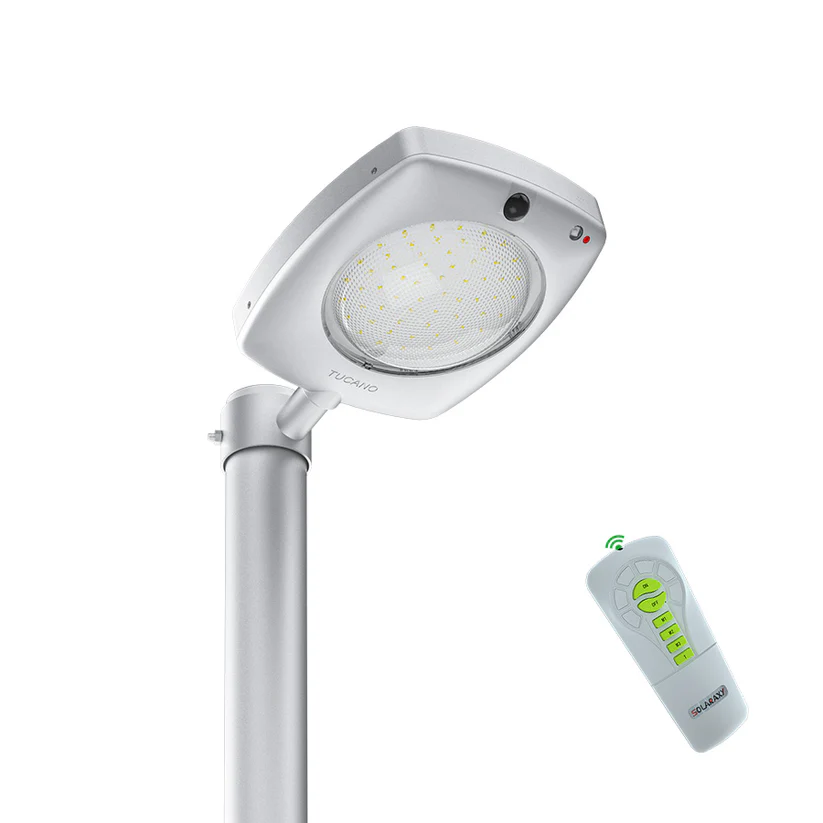 Solar Wall Light 30w - Image 4