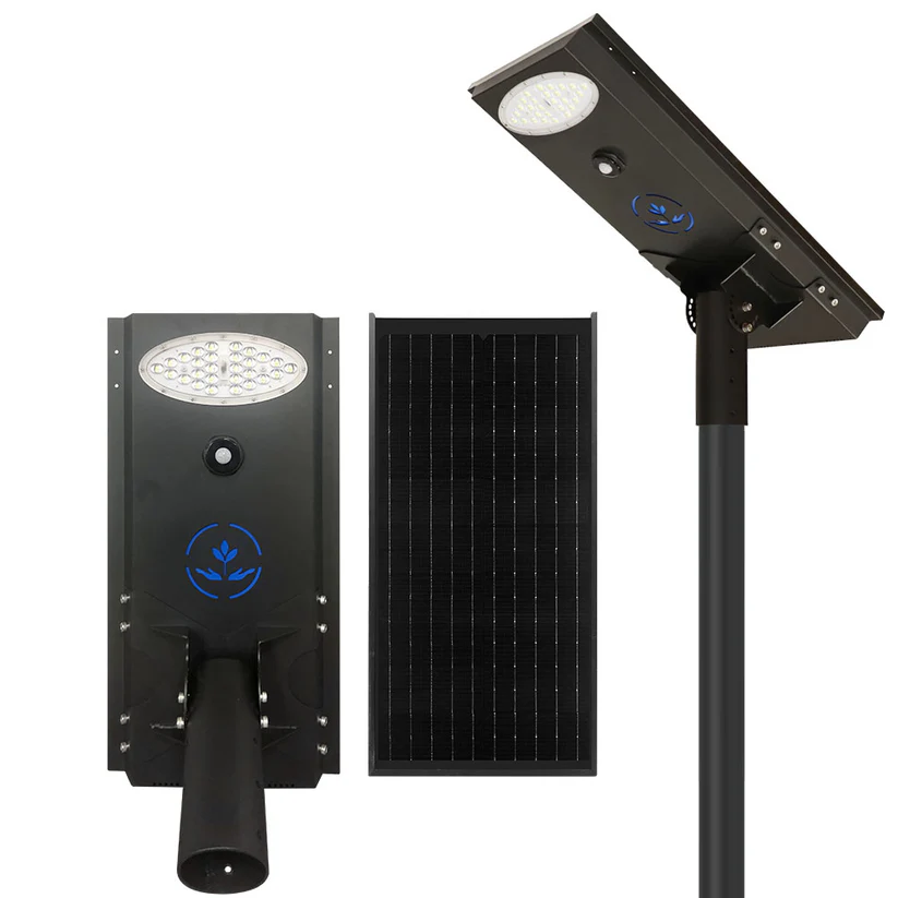 Fl-300 Heavy Duty 70w Solar Street Light