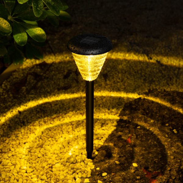 Rgb Stake Solar Bollard Light - Image 5