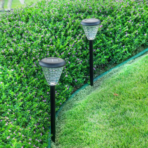 Rgb Stake Solar Bollard Light - Image 2