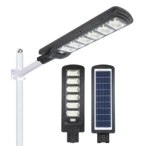 Econo 180W Solar Street Light