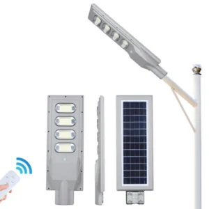 Solar Street Light Abs 120w