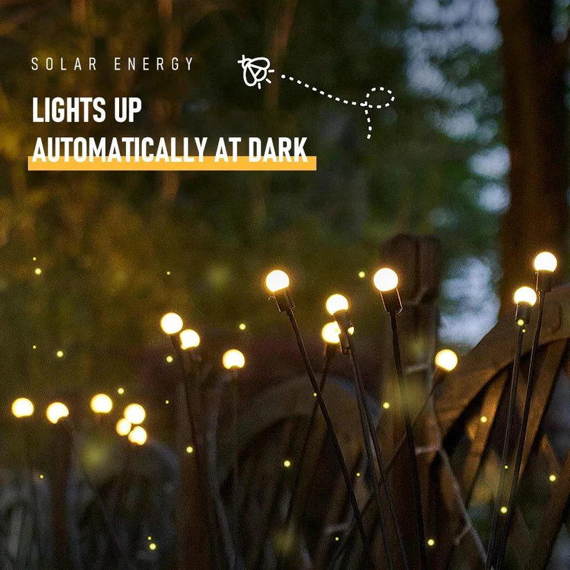 Solar Firefly Light 2w - Image 2