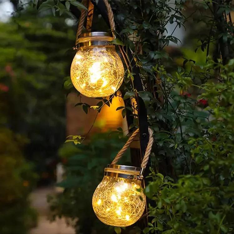 Mini Vessel Solar Hanging Light - Image 6